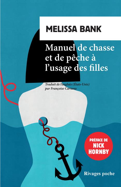 Couverture — Manuel de chasse et de pêche à l'usage des filles