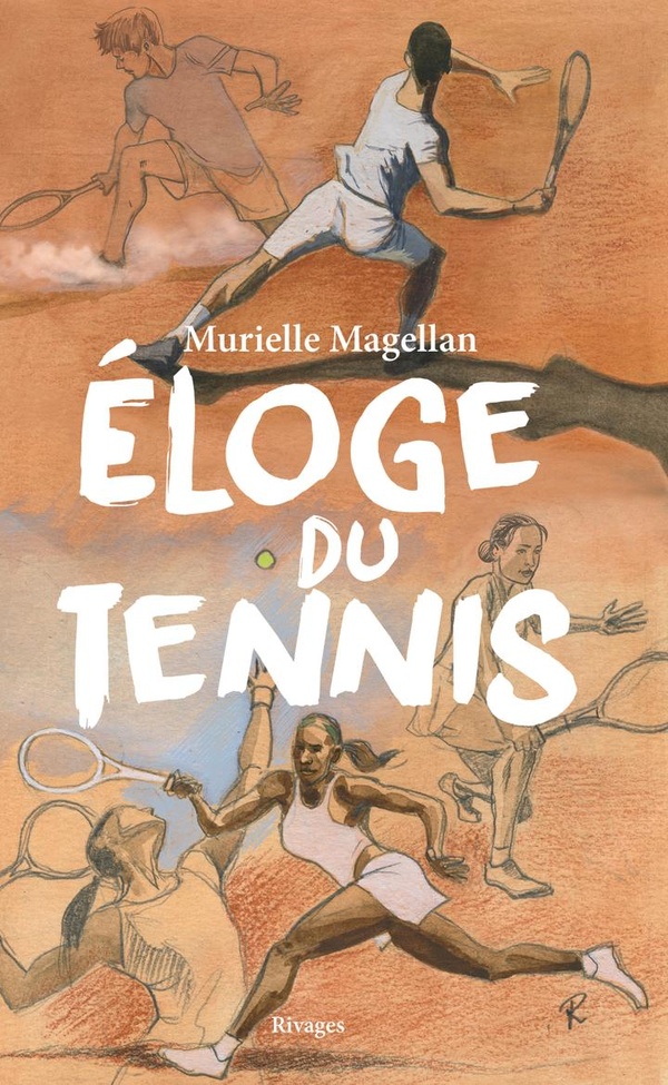 Couverture — Eloge du tennis