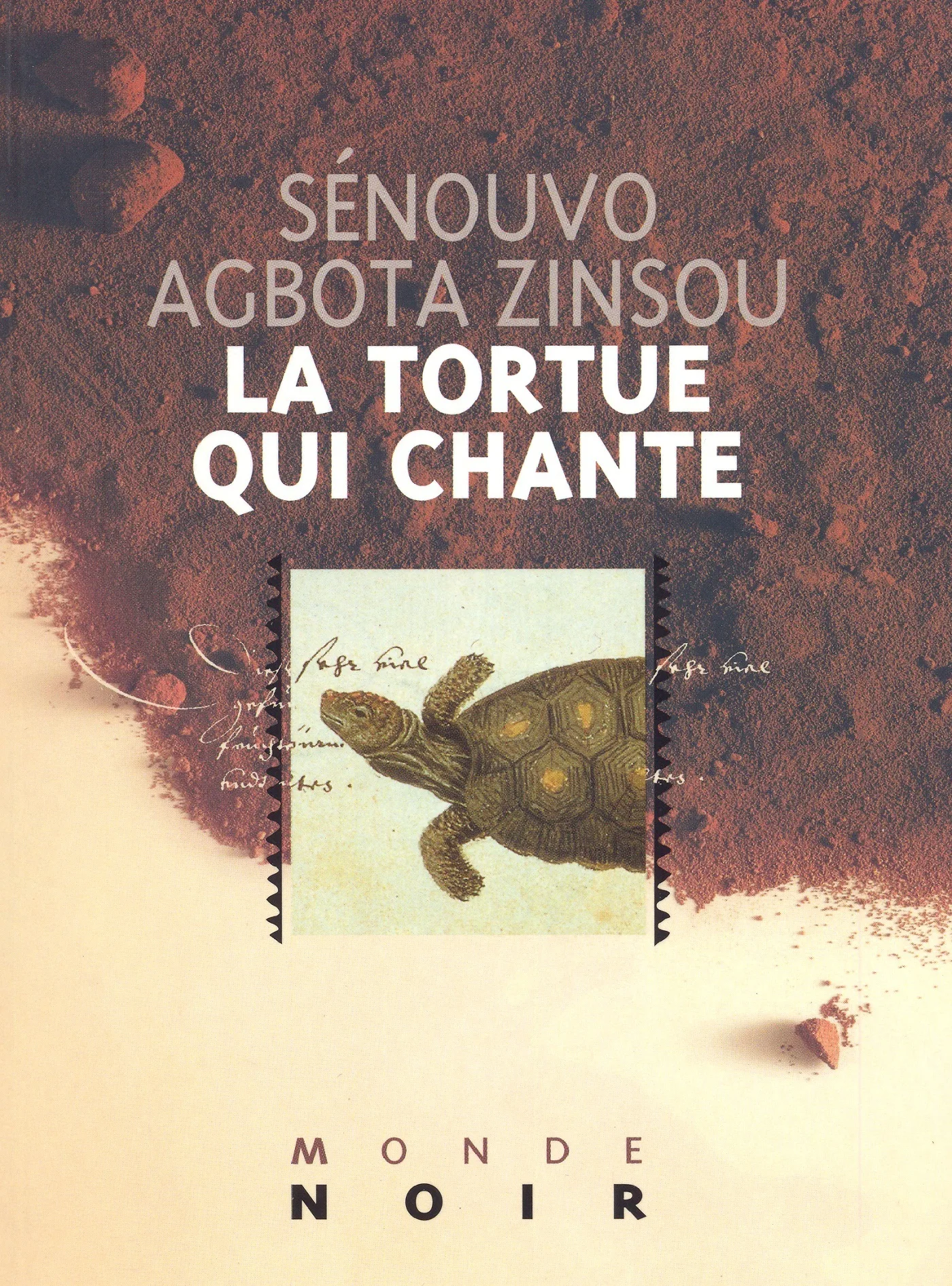 Couverture — La tortue qui chante