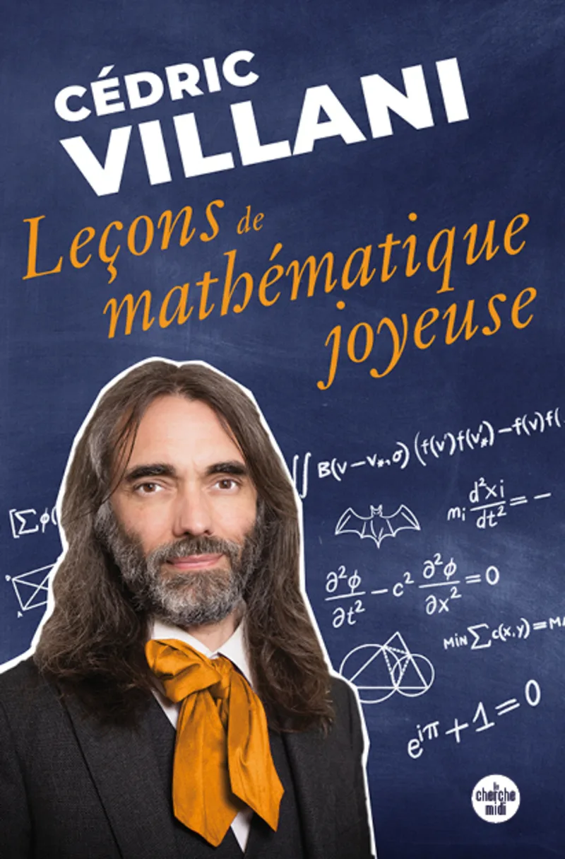 Couverture — Leçons de mathématique joyeuse