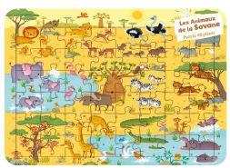 Animaux de la savane