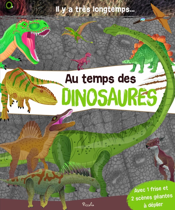 Au temps des dinosaures