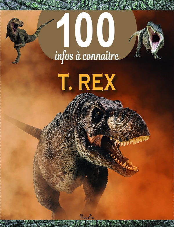 100 infos à connaître : T rex