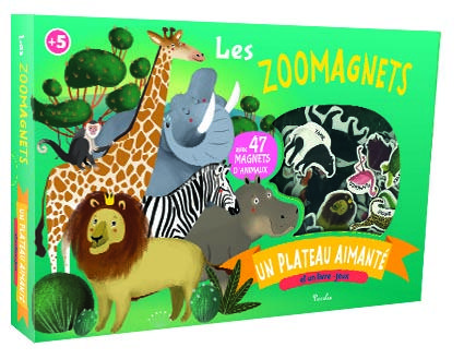 Couverture — Les zoomagnets