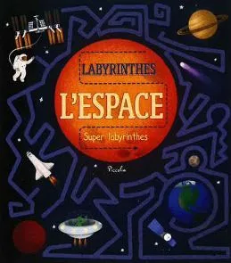 Couverture — L'espace