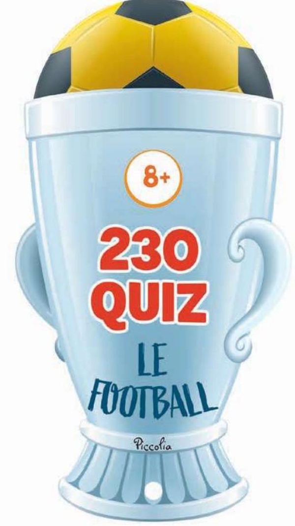 Couverture — Le football