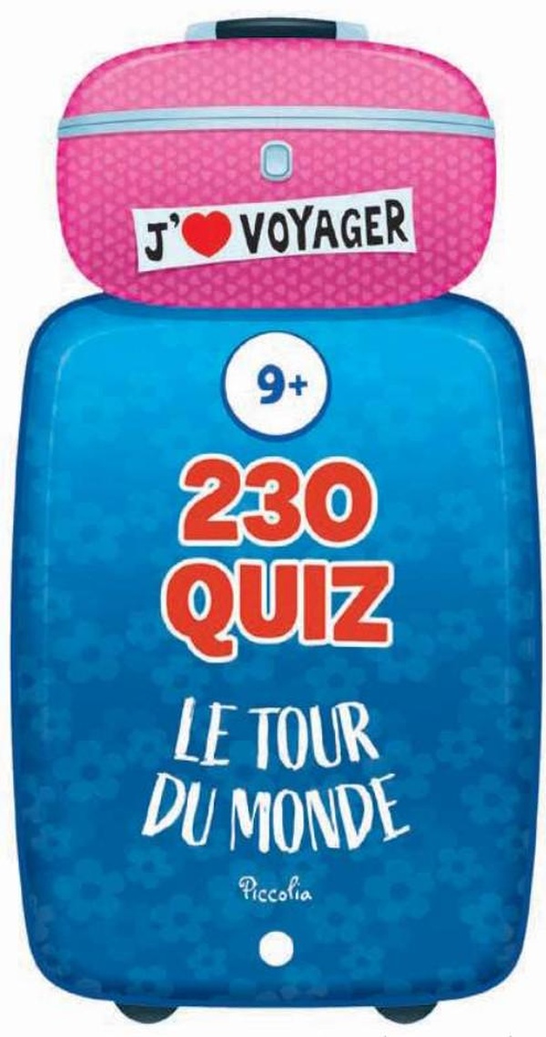 Couverture — Le tour du monde