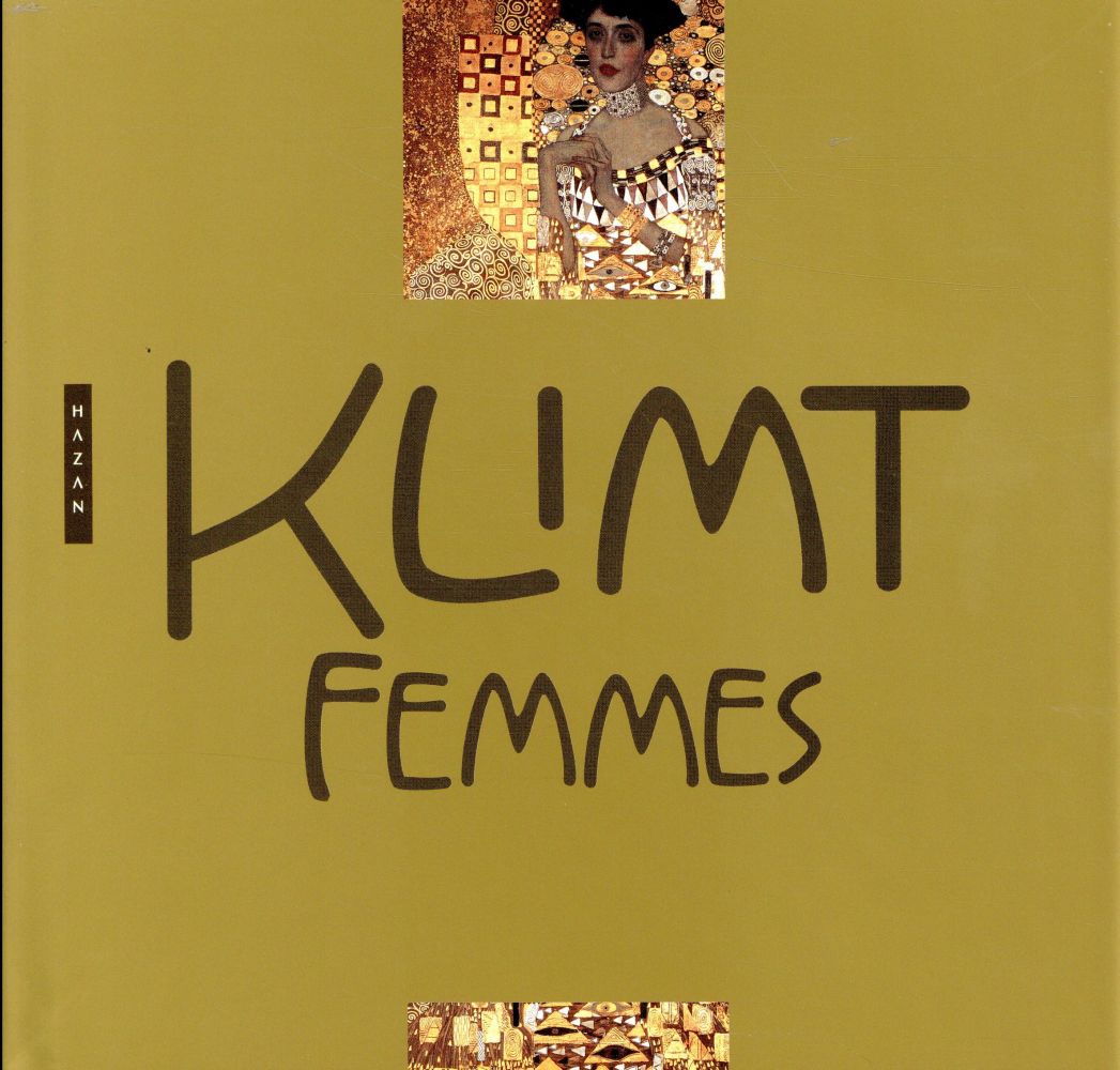 Klimt femmes (édition 2018)