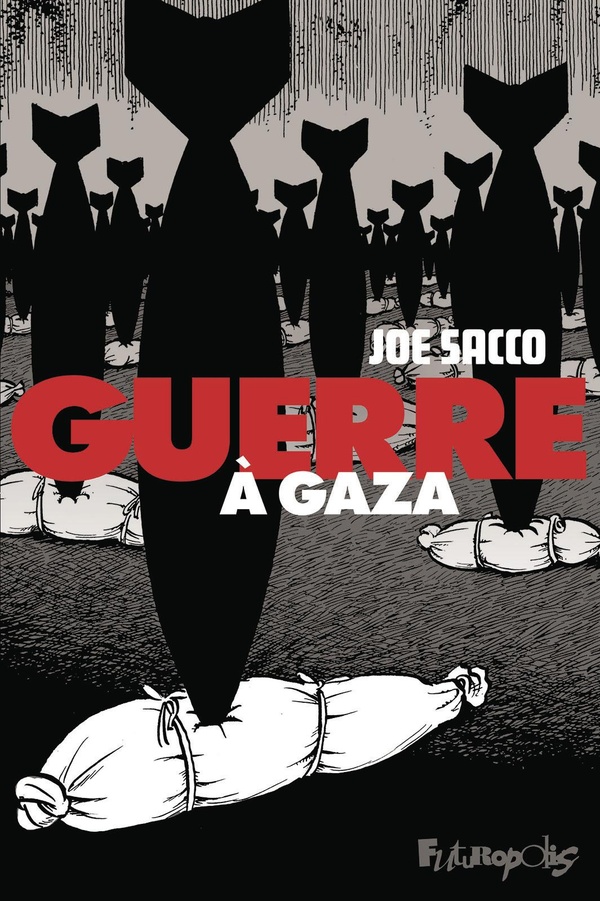 Couverture — Guerre à Gaza