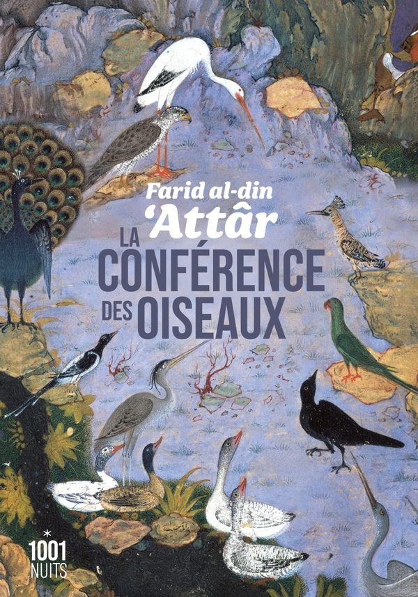 La conférence des oiseaux