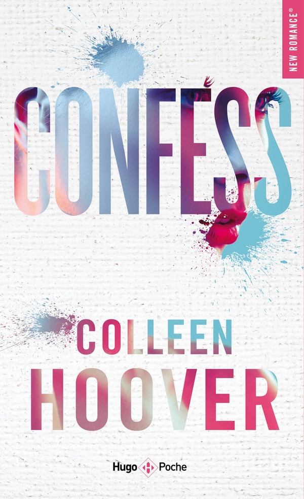 Couverture — Confess
