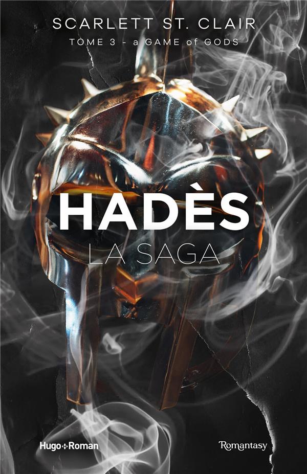 Hadès Tome 3 : a game of gods