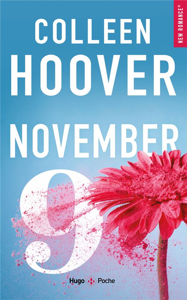 Couverture — November 9