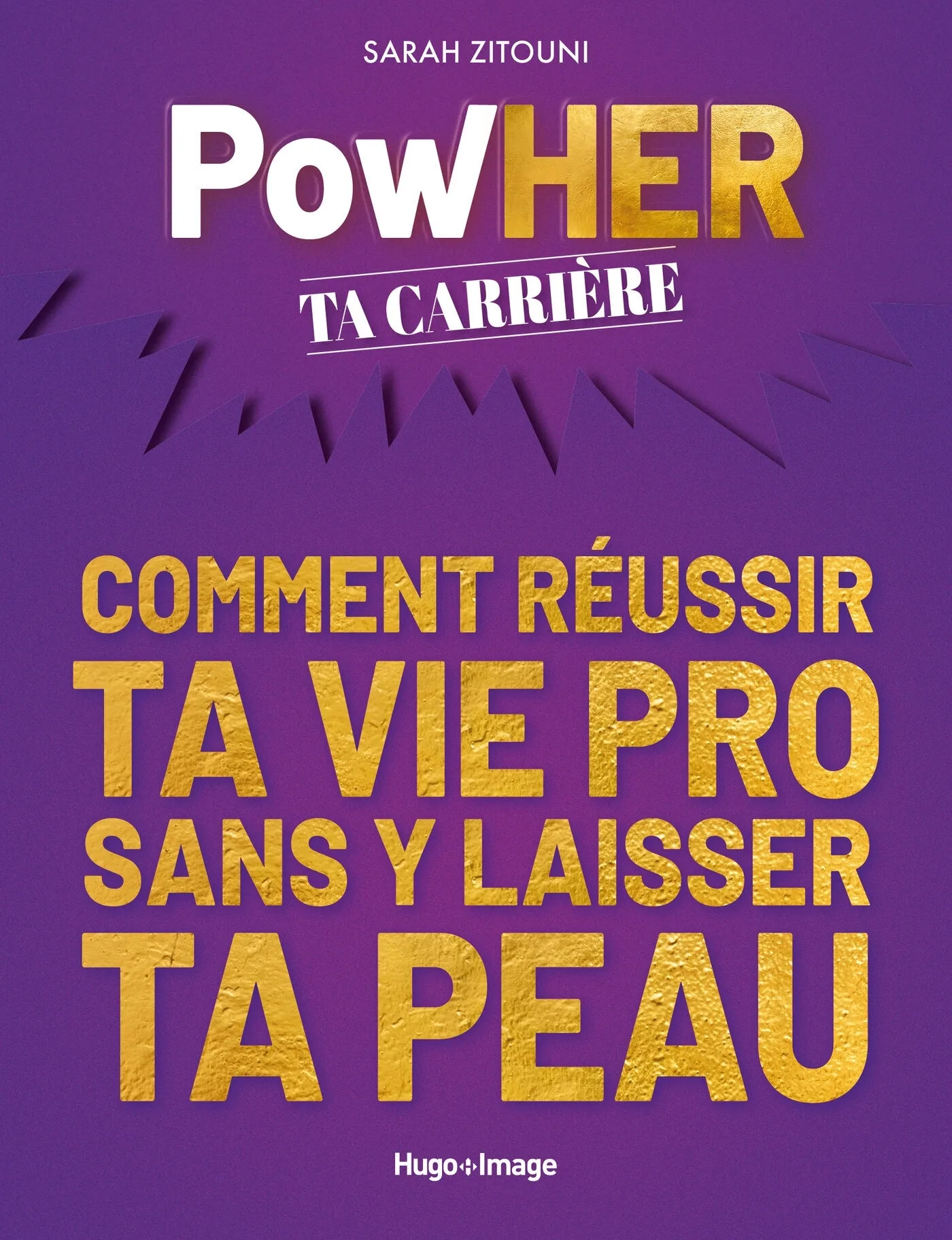 Couverture — PowHER ta carrière