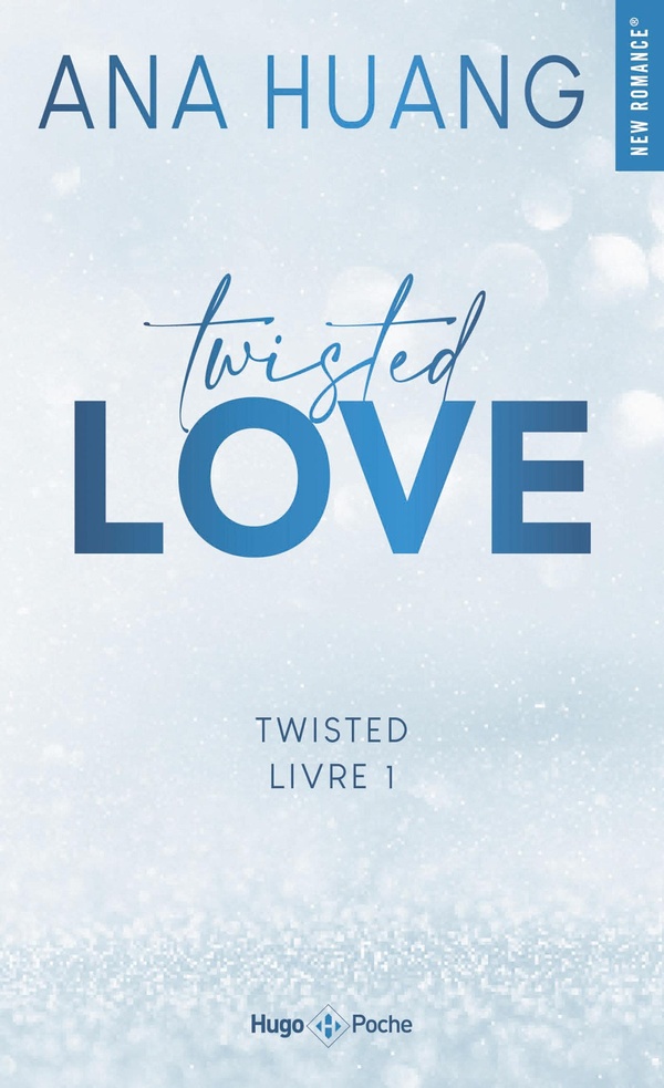 Twisted Tome 1 : Twisted love