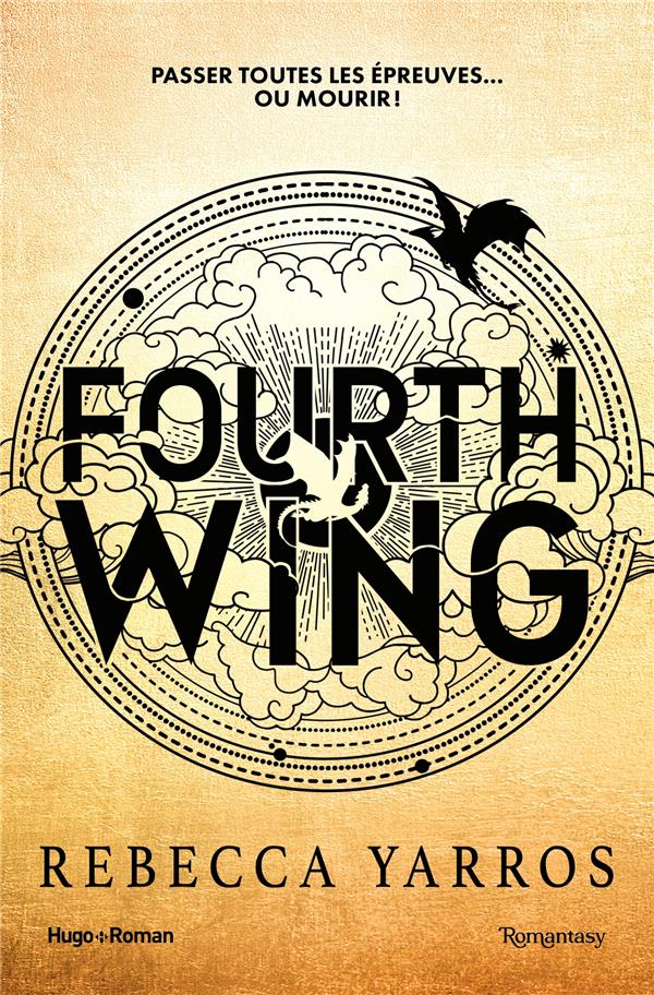 Fourth wing Tome 1