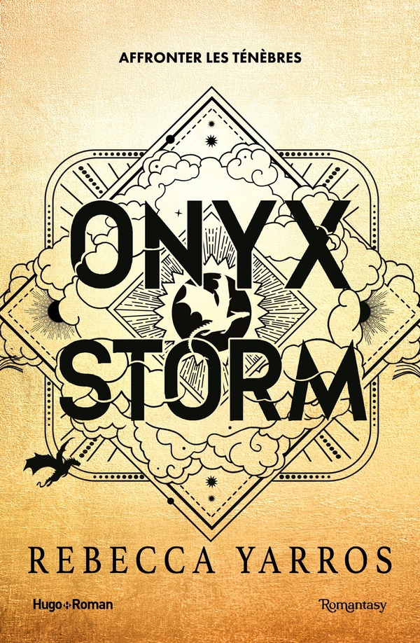 The Empyrean Tome 3 : Onyx Storm (Réservé à un public averti)