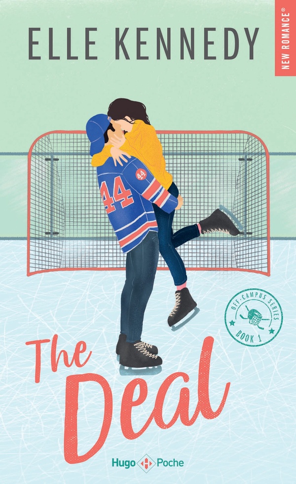 Off-campus Tome 1 : the deal
