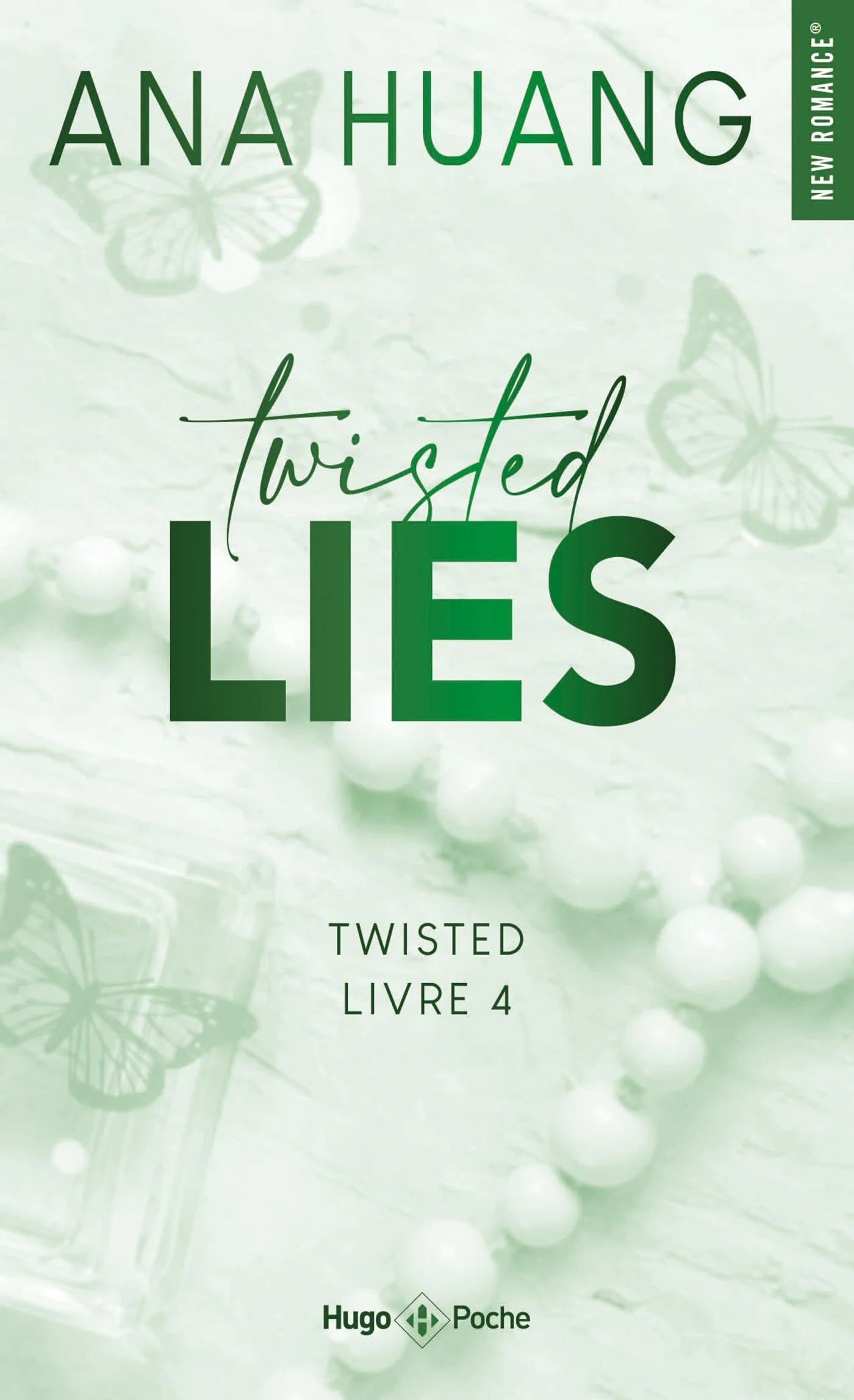Couverture — Twisted Lies - Tome 04 - Version française