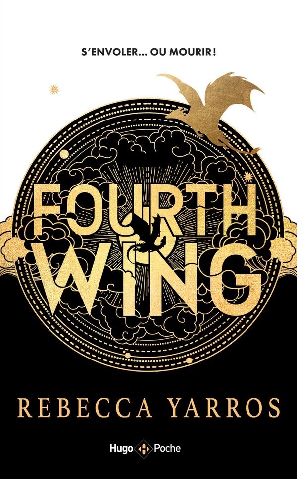 The Empyrean Tome 1 : Fourth Wing