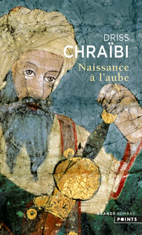Couverture — Naissance à l'aube