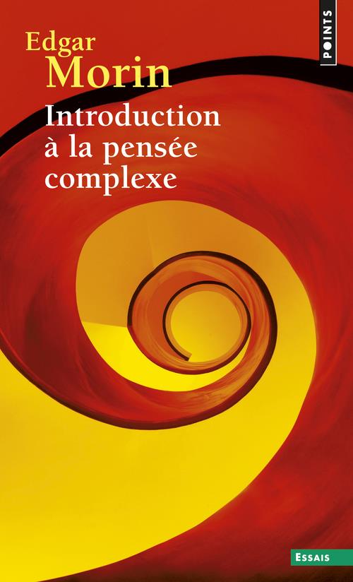 Couverture — Introduction à la pensée complexe