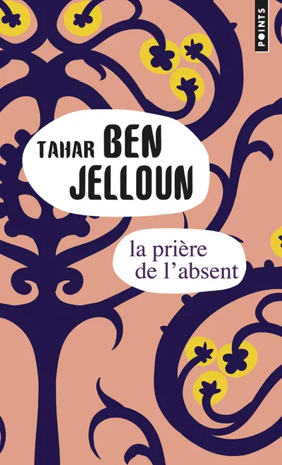 Couverture — La Prière de l'absent