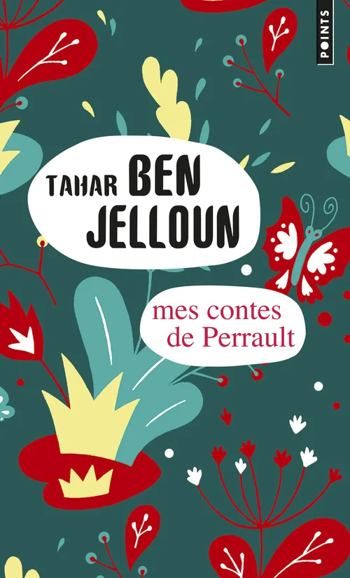 Couverture — Mes contes de Perrault