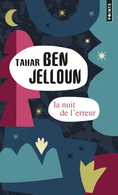 Couverture — La Nuit de l'erreur