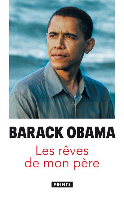 Couverture — Les rêves de mon père