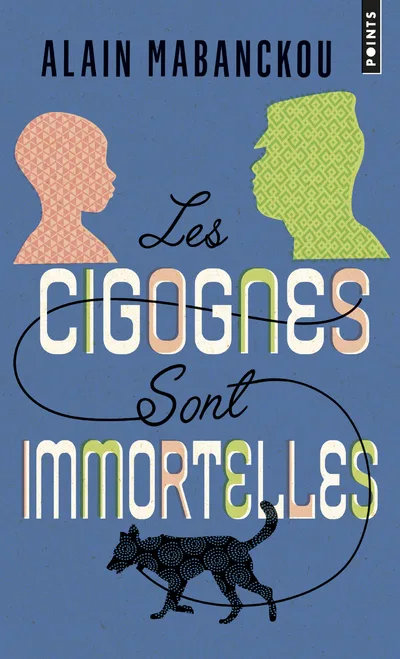 Couverture — Les Cigognes sont immortelles