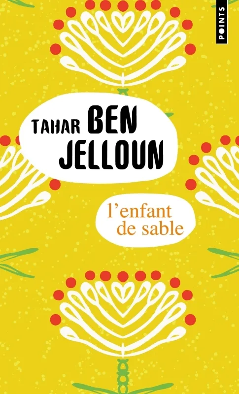 Couverture — L'Enfant de sable