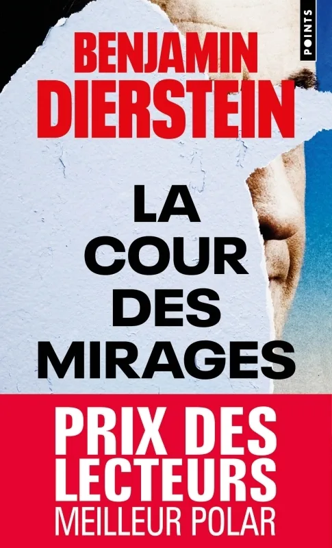 Couverture — La Cour des mirages