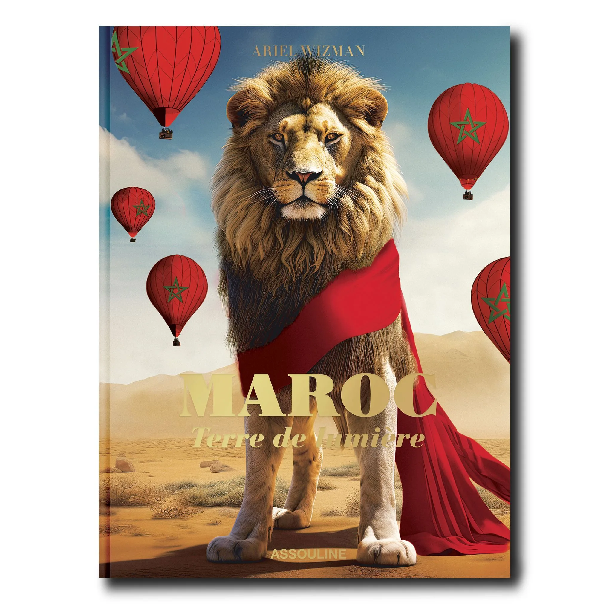 Couverture — Maroc (édition en français)