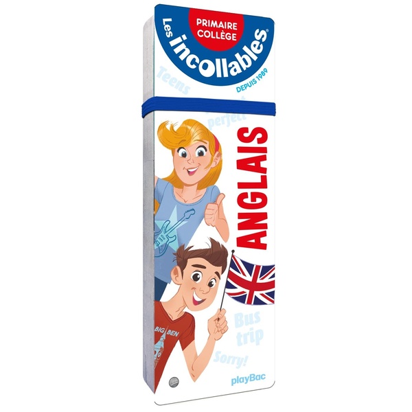 Les incollables : anglais
