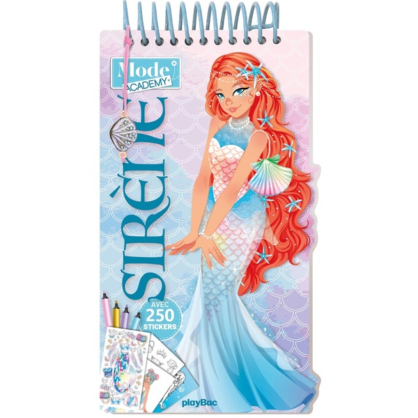 Mode Academy : Sirènes (Avec un bracelet)