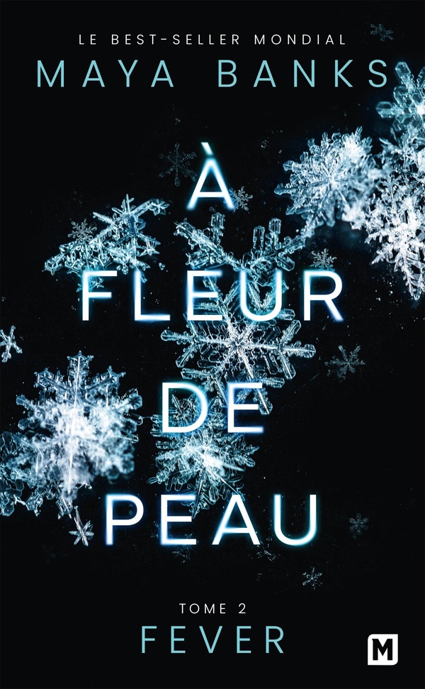 Couverture — À fleur de peau Tome 2 : fever