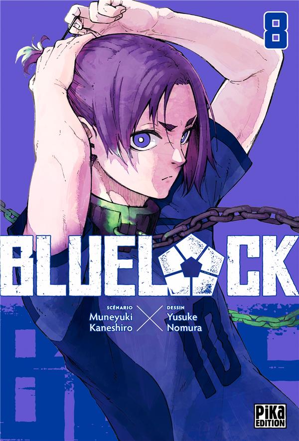 Blue lock t.8