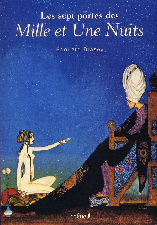 Les sept portes des Mille et une Nuits
