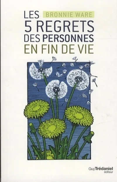 Couverture — Les 5 regrets des personnes en fin de vie