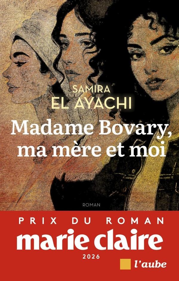 Couverture — Madame bovary, ma mère et moi