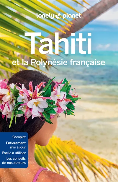Couverture — Tahiti et la Polynésie française 9ed