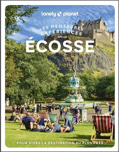 Couverture — Les meilleures Expériences en Ecosse 1ed