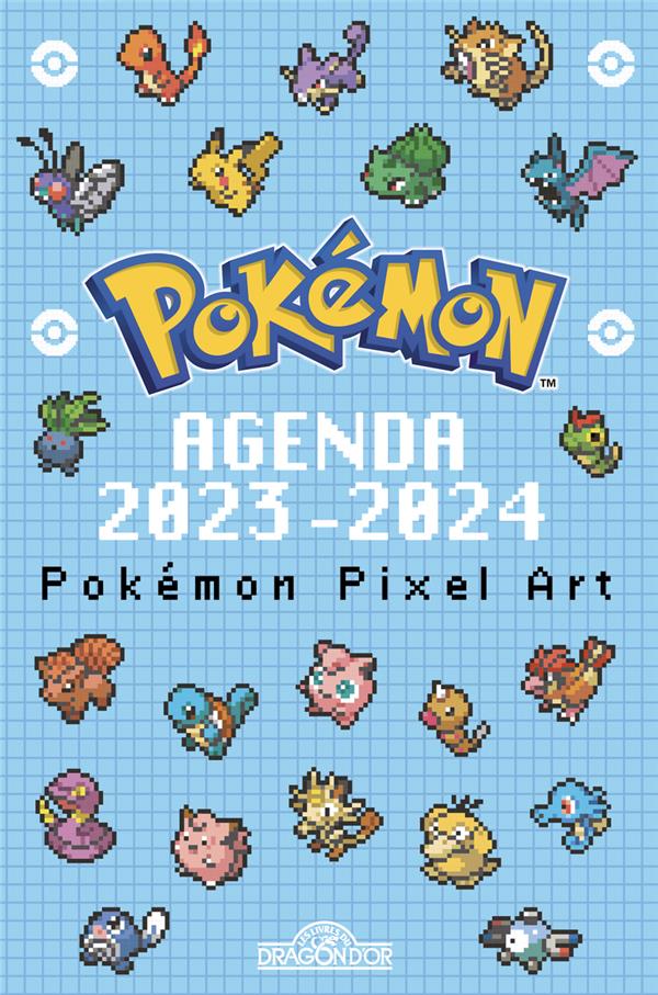 Pokémon : pokemon : pixels (édition 2023/2024)