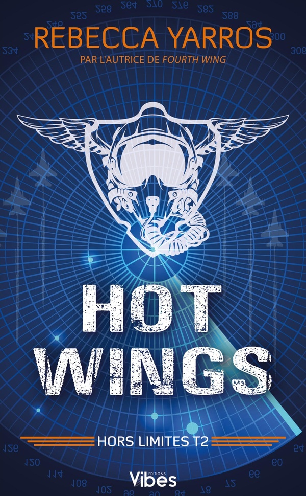 Hors limites Tome 2 : Hot wings