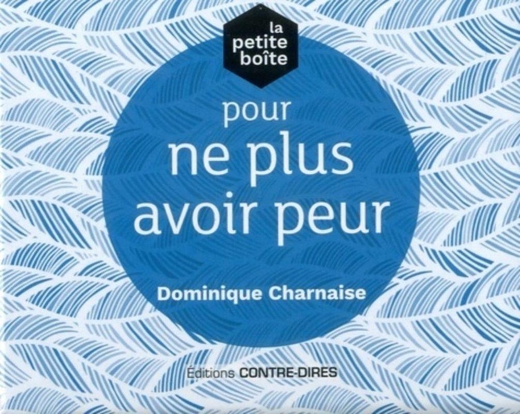 Couverture — La petite boîte pour ne plus avoir peur (coffret avec 81 cartes)