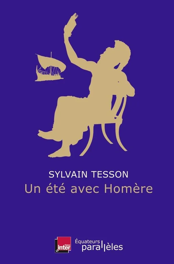 Couverture — Un été avec Homère