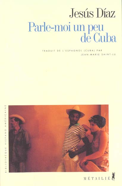Parle-moi un peu de cuba