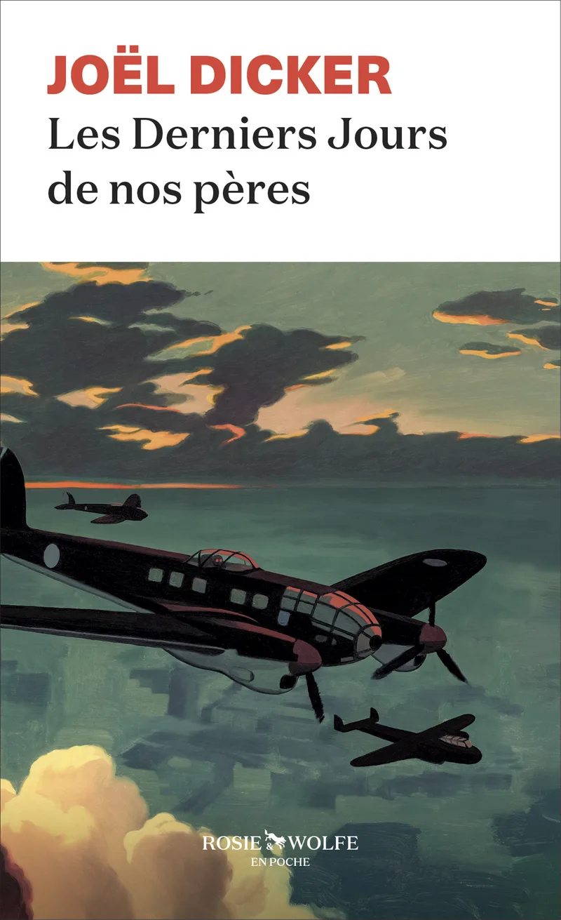 Couverture — Les Derniers Jours de nos pères
