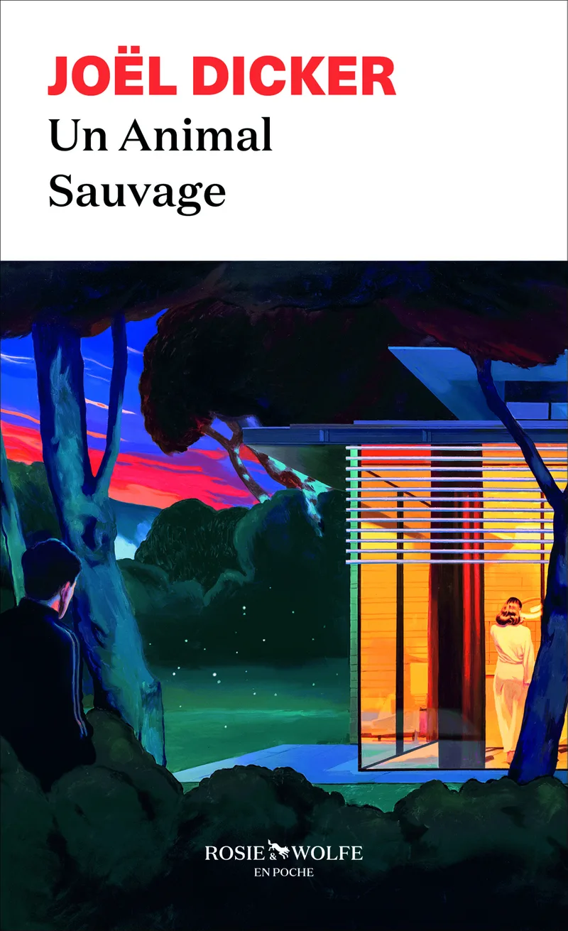 Couverture — Un Animal Sauvage